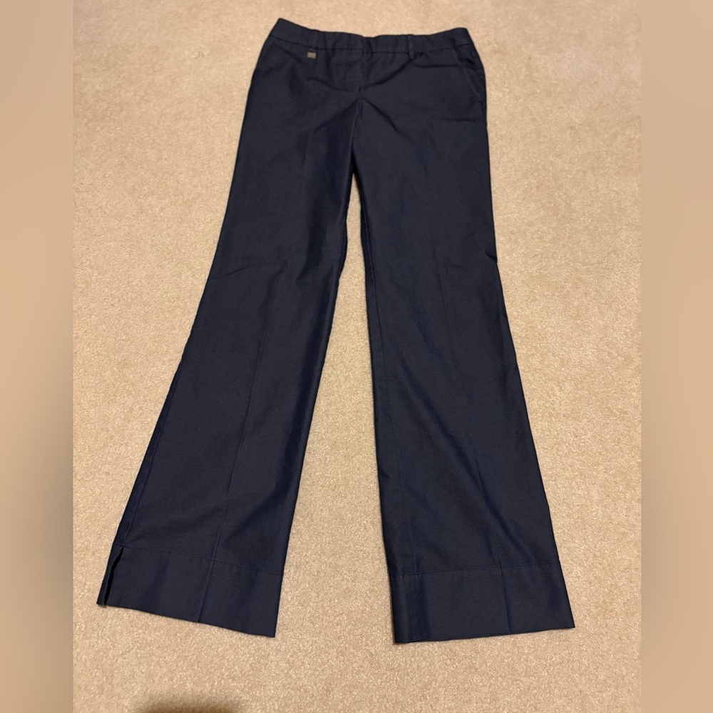 BCBGMaxazria NWOT Gray Dress Pants Women’s size 4